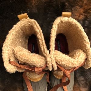 tommy hilfiger marko boot